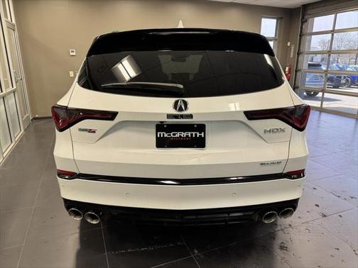 2025 Acura MDX Type S Advance Package