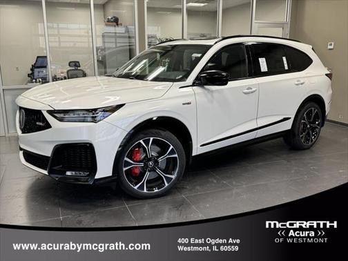 2025 Acura MDX Type S Advance Package