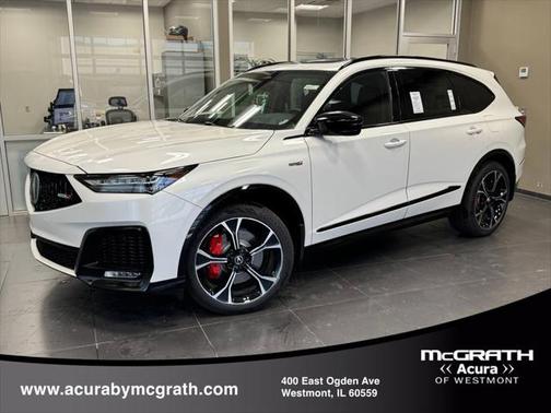 2025 Acura MDX Type S Advance Package