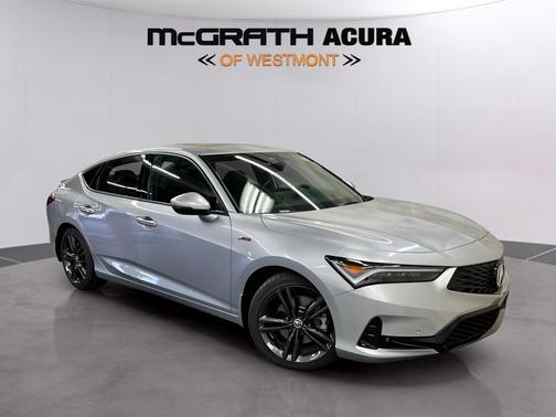 2025 Acura Integra A-SPEC Technology