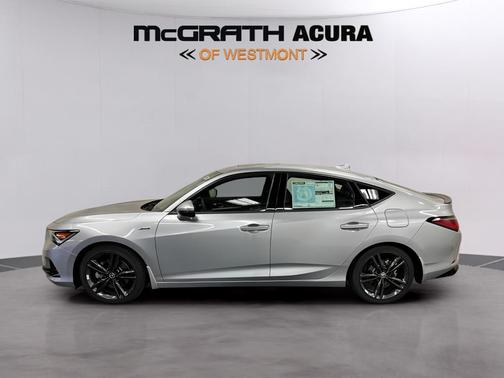 2025 Acura Integra A-SPEC Technology