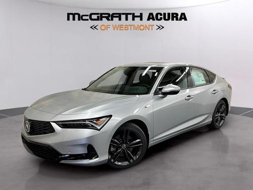 2025 Acura Integra A-SPEC Technology