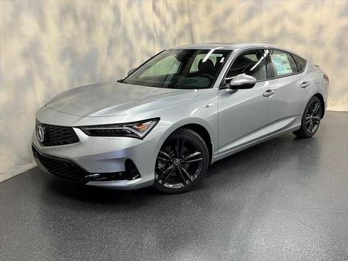 2025 Acura Integra A-SPEC Technology