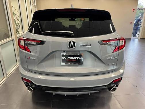 2025 Acura RDX A-Spec Advance Package