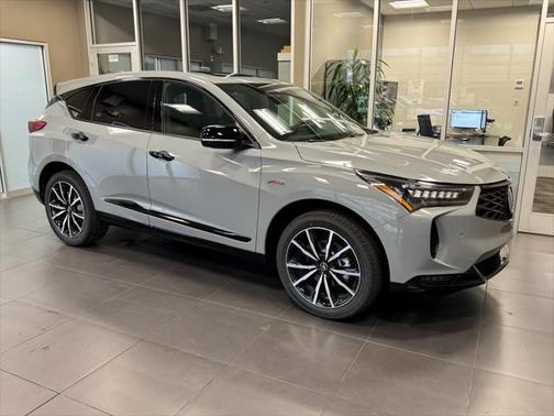 2025 Acura RDX A-Spec Advance Package