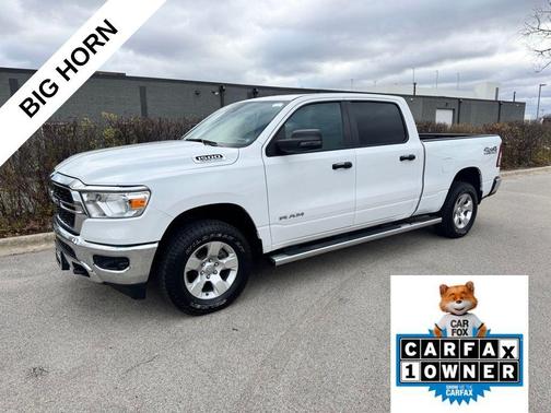 2023 RAM 1500 Big Horn/Lone Star