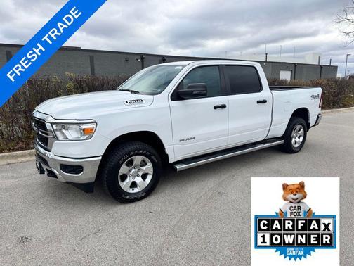 2023 RAM 1500 Big Horn/Lone Star