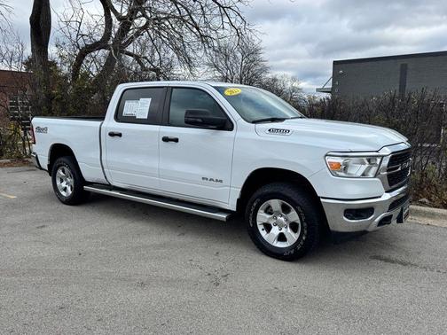2023 RAM 1500 Big Horn/Lone Star