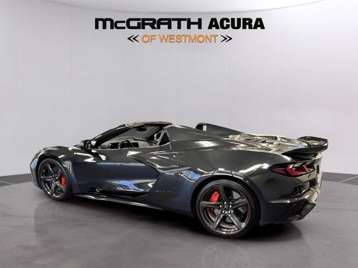 2024 Chevrolet Corvette Z06