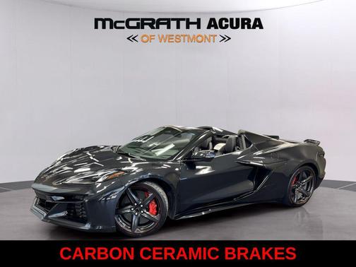 2024 Chevrolet Corvette Z06