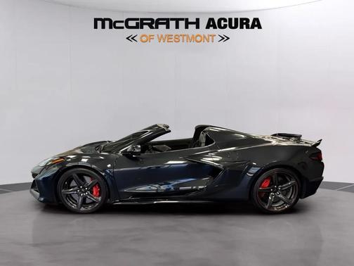 2024 Chevrolet Corvette Z06