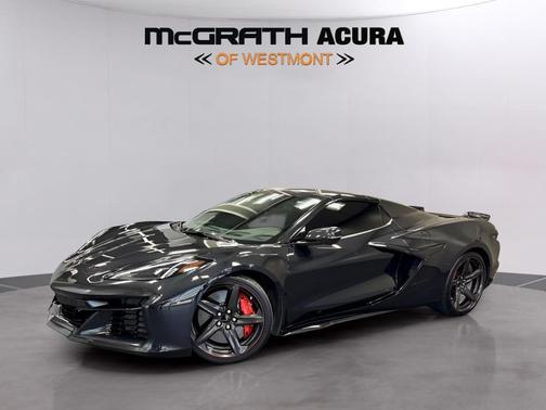 2024 Chevrolet Corvette Z06