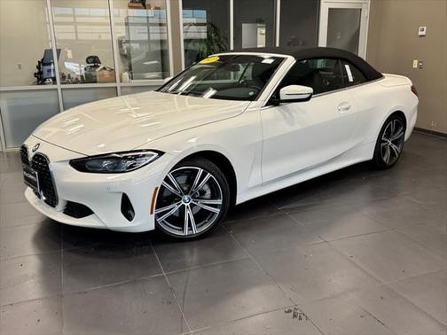 2022 BMW 430 i xDrive