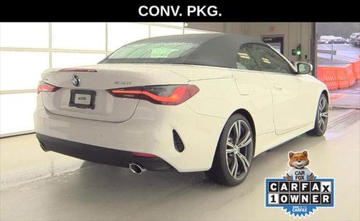 2022 BMW 430 i xDrive