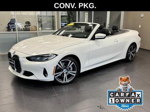 2022 BMW 430 i xDrive