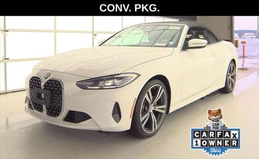 2022 BMW 430 i xDrive