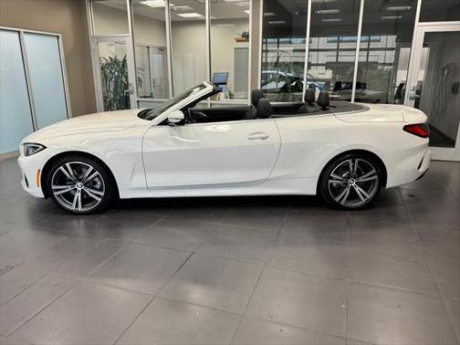 2022 BMW 430 i xDrive