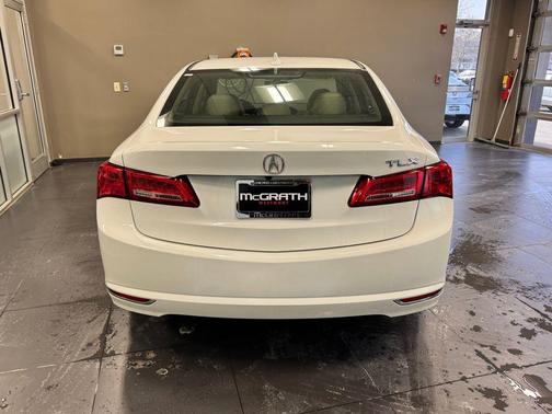 2018 Acura TLX Base