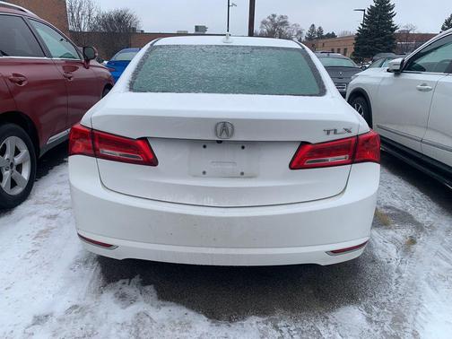 2018 Acura TLX Base