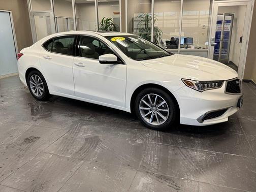 2018 Acura TLX Base