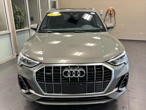 2024 Audi Q3 Premium 45 TFSI S line quattro Tiptronic