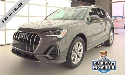 2024 Audi Q3 Premium 45 TFSI S line quattro Tiptronic