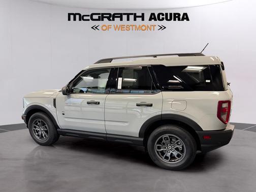 Cactus Gray 2021 Ford Bronco Sport Big Bend