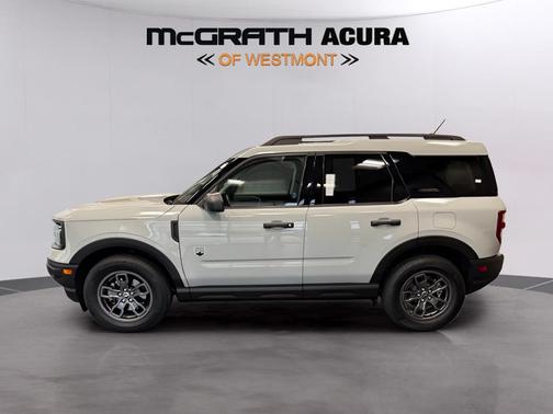 Cactus Gray 2021 Ford Bronco Sport Big Bend