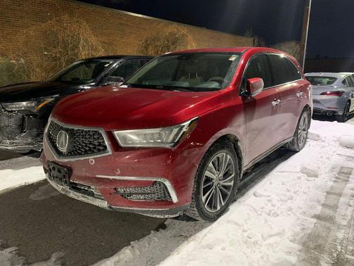 2020 Acura MDX 3.5L w/Technology Package