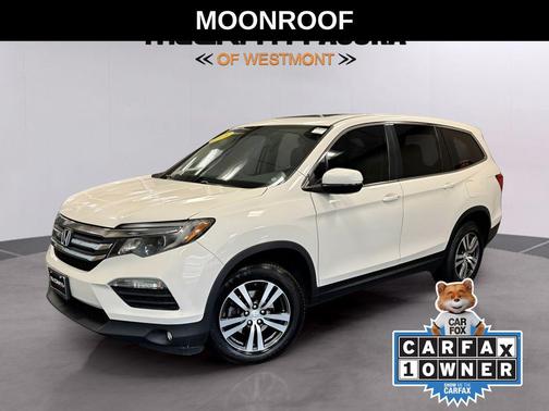 2018 Honda Pilot EX-L