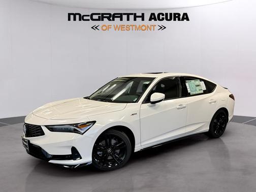 2026 Acura Integra FWD A-Spec