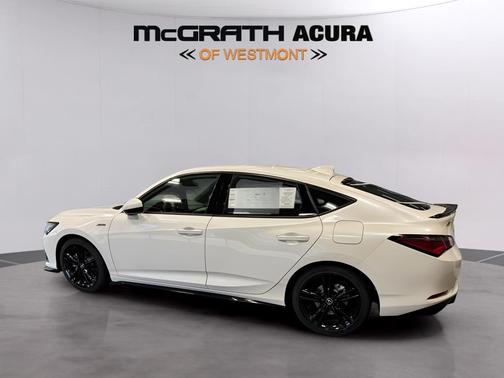 2026 Acura Integra FWD A-Spec