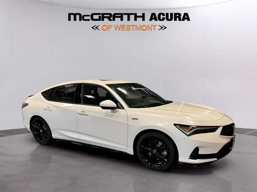 2026 Acura Integra FWD A-Spec