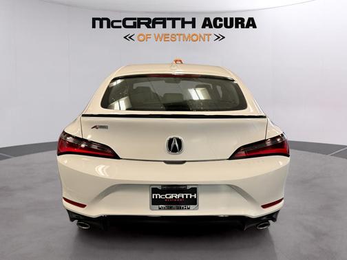 2026 Acura Integra FWD A-Spec