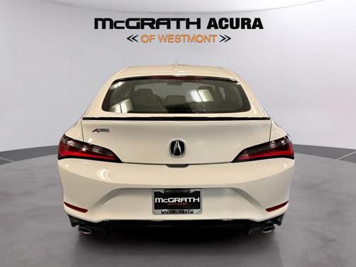 2026 Acura Integra FWD A-Spec