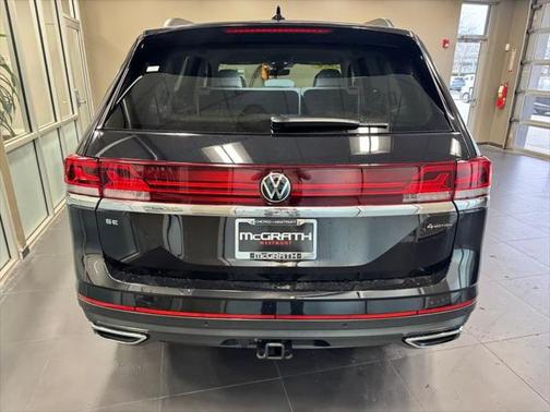 2024 Volkswagen Atlas 2.0T SE w/Technology 4MOTION