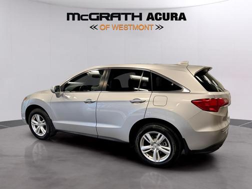 2015 Acura RDX Technology Package