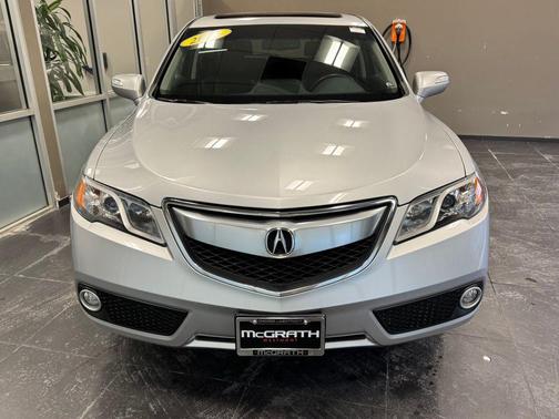 2015 Acura RDX Technology Package