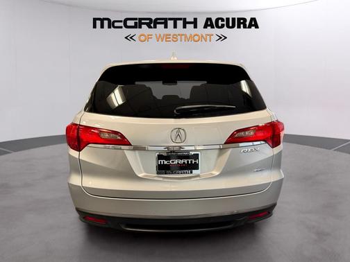 2015 Acura RDX Technology Package