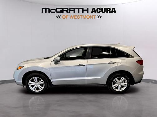 2015 Acura RDX Technology Package