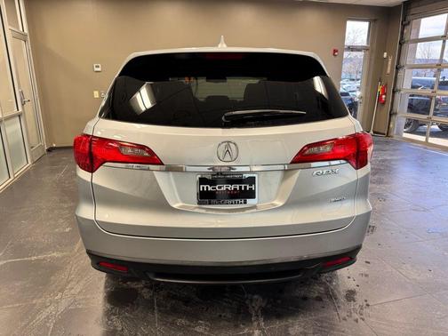 2015 Acura RDX Technology Package