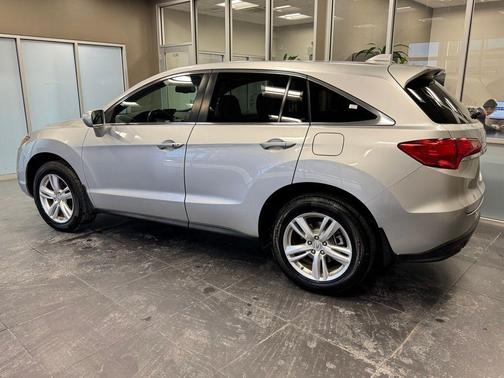 2015 Acura RDX Technology Package