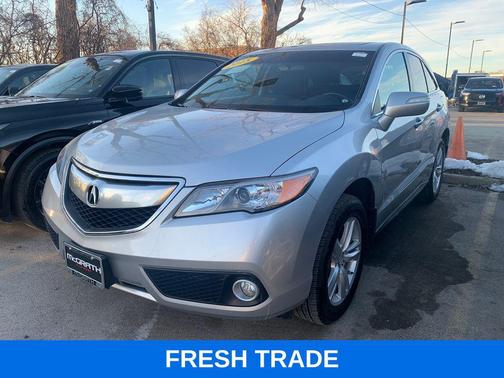 2015 Acura RDX Technology Package