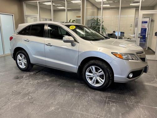 2015 Acura RDX Technology Package