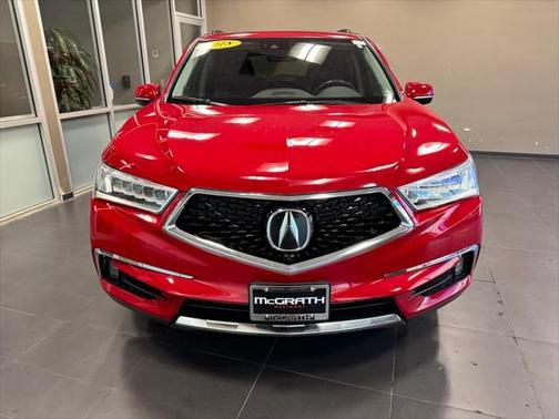 2018 Acura MDX 3.5L w/Advance Package