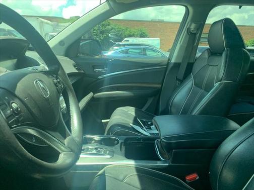 2018 Acura MDX 3.5L w/Advance Package