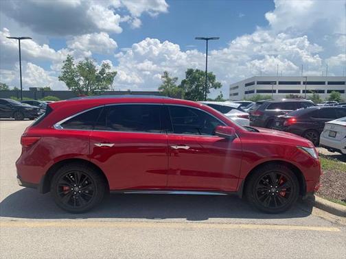 2018 Acura MDX 3.5L w/Advance Package