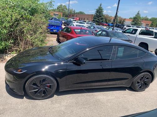 2024 Tesla Model 3 Performance