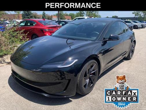 2024 Tesla Model 3 Performance