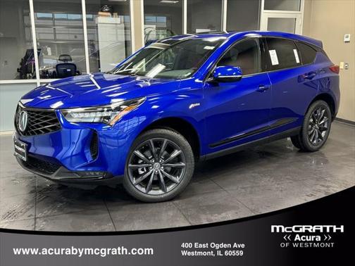 2025 Acura RDX Base